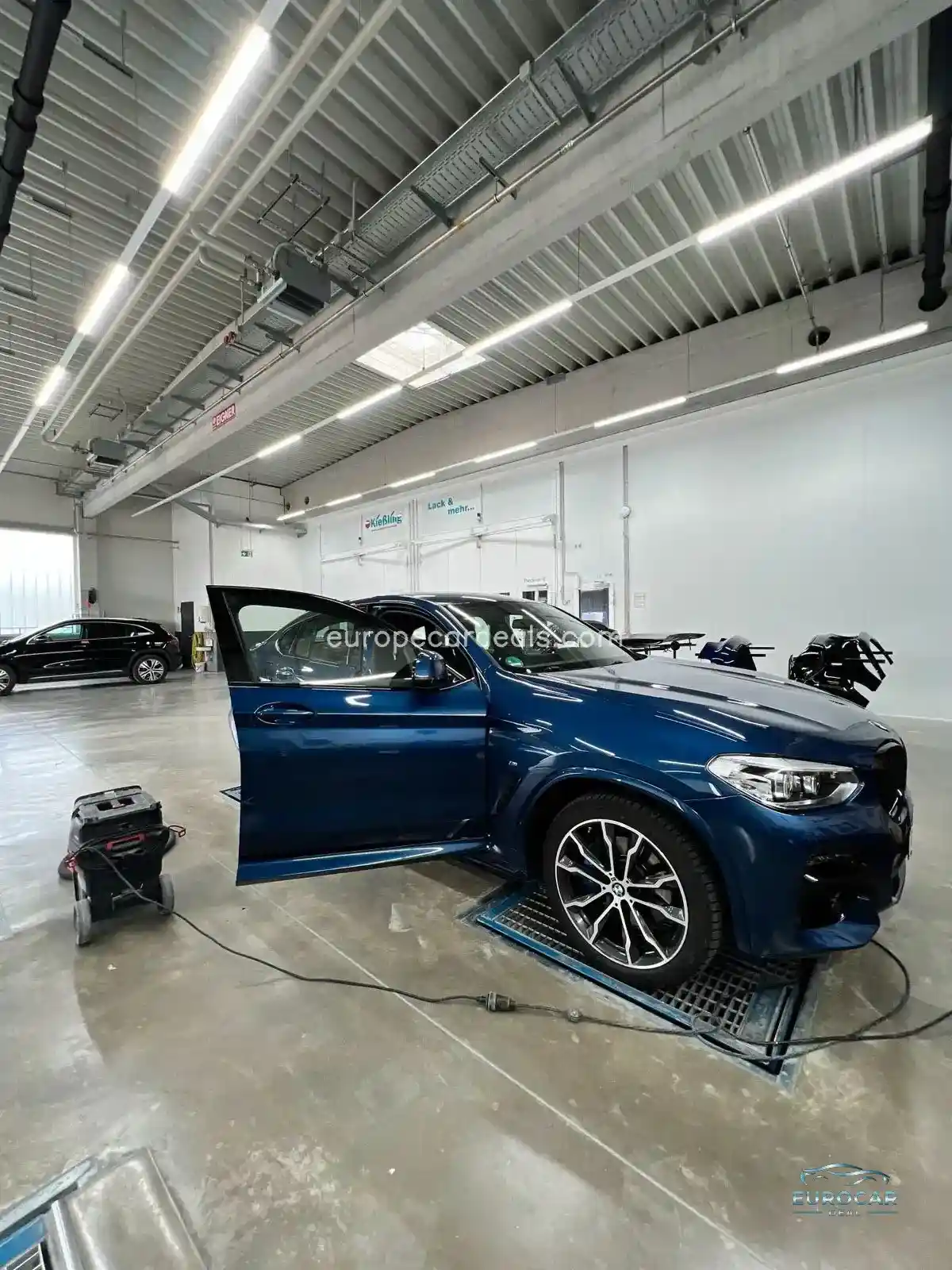 BMW X4 M40