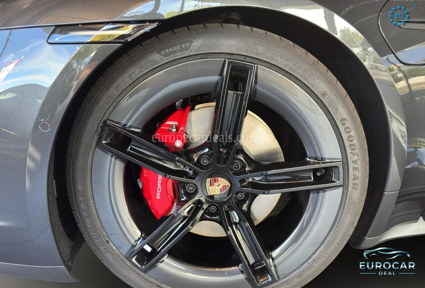 Porsche Taycan