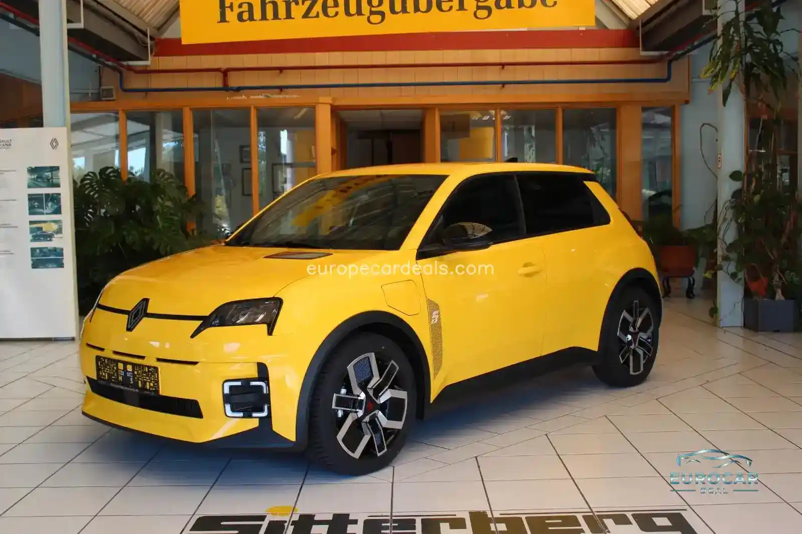Renault R 5