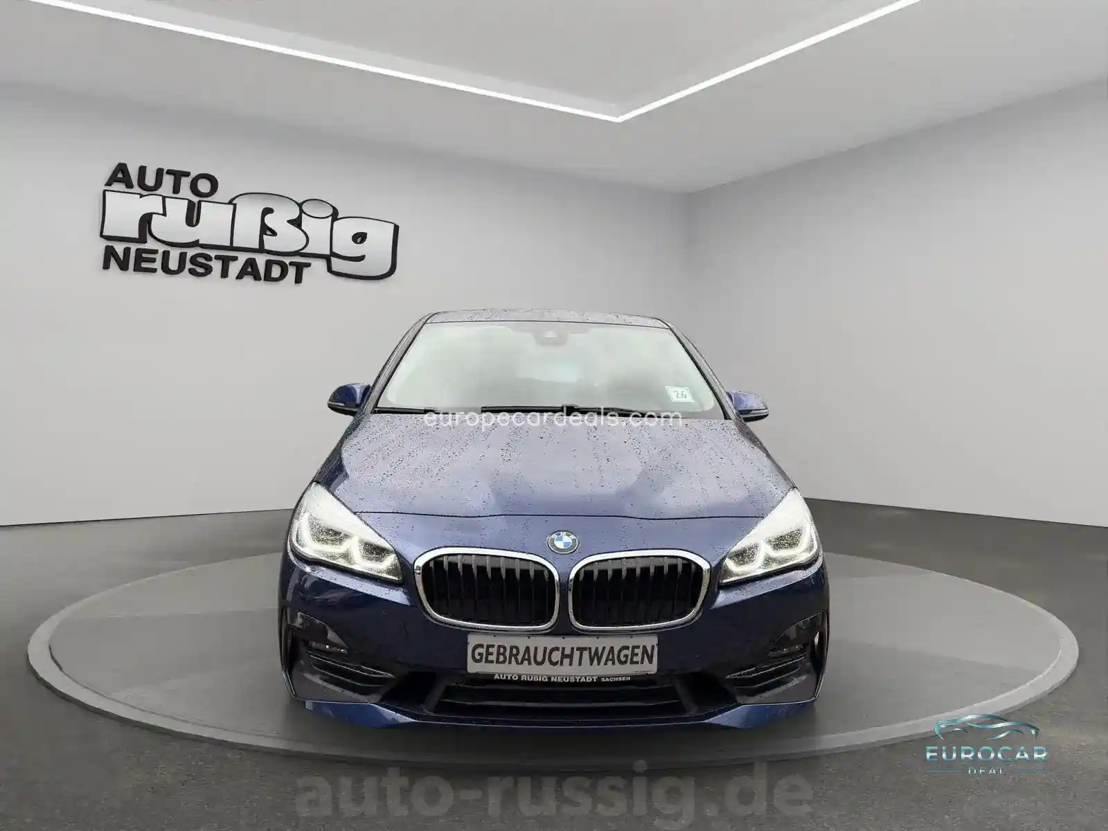 BMW 218