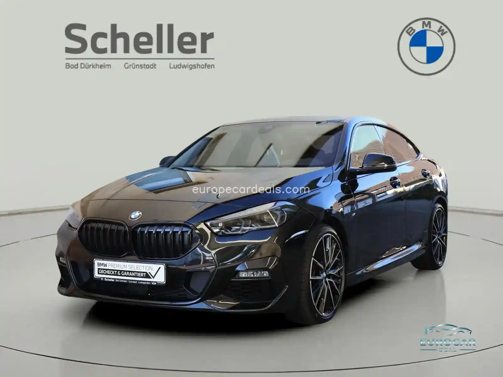 BMW 220 Gran Coupé