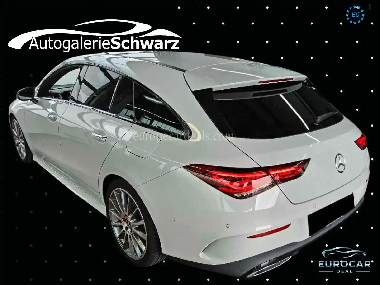 Mercedes-Benz CLA 200 Shooting Brake