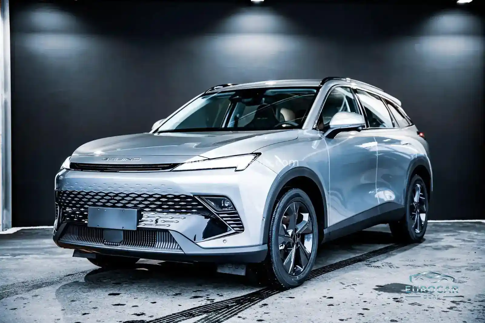 BAIC Beijing X55