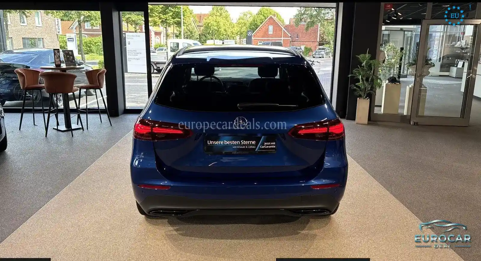 Mercedes-Benz B 200