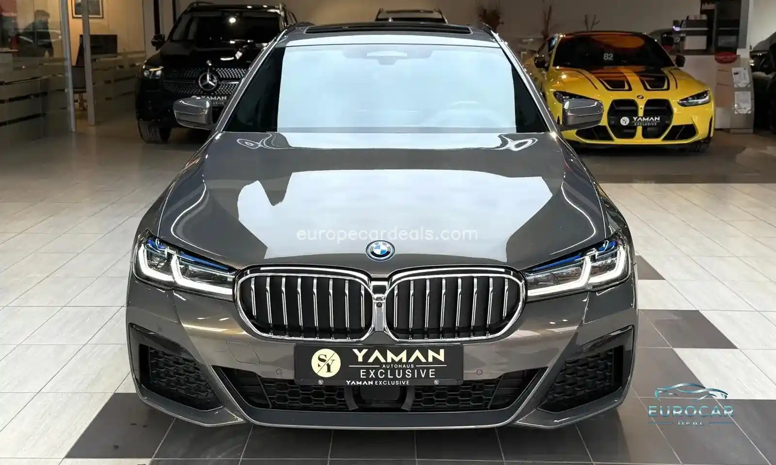 BMW 530