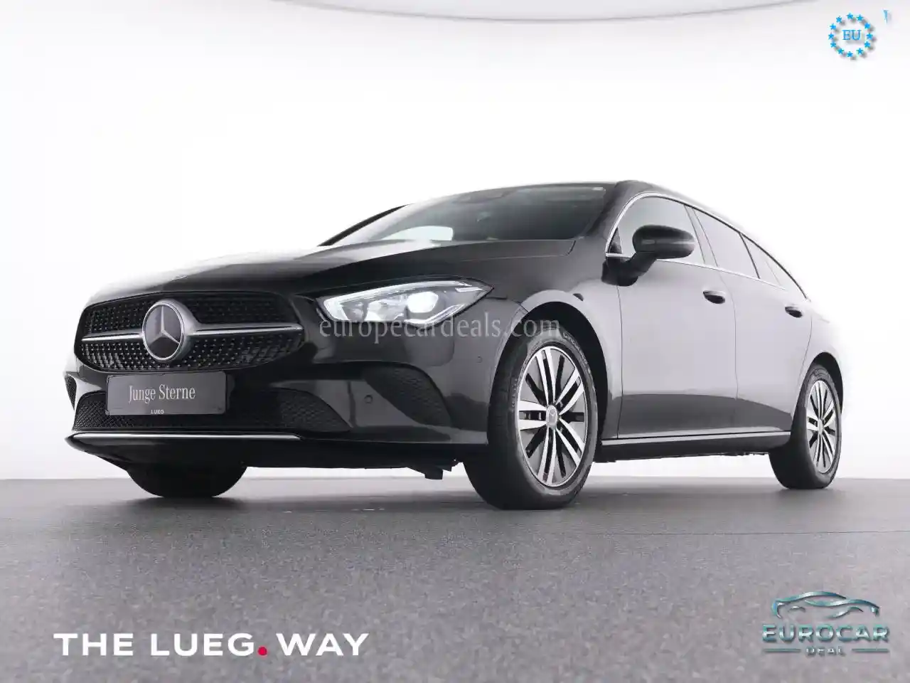 Mercedes-Benz CLA 250 Shooting Brake