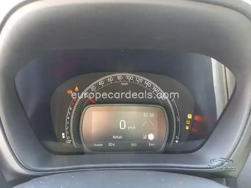Toyota Aygo (X)