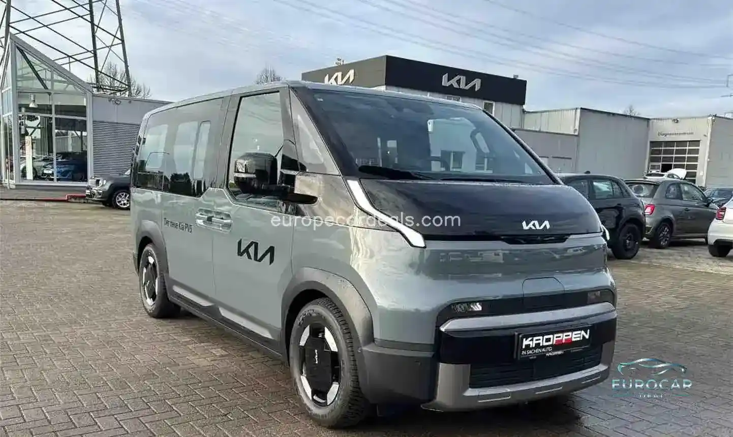 Kia PV5