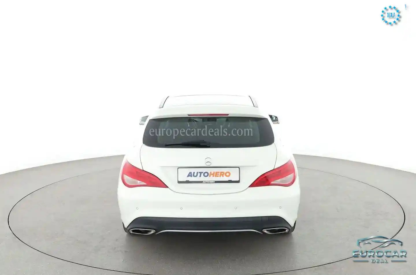 Mercedes-Benz CLA 250 Shooting Brake