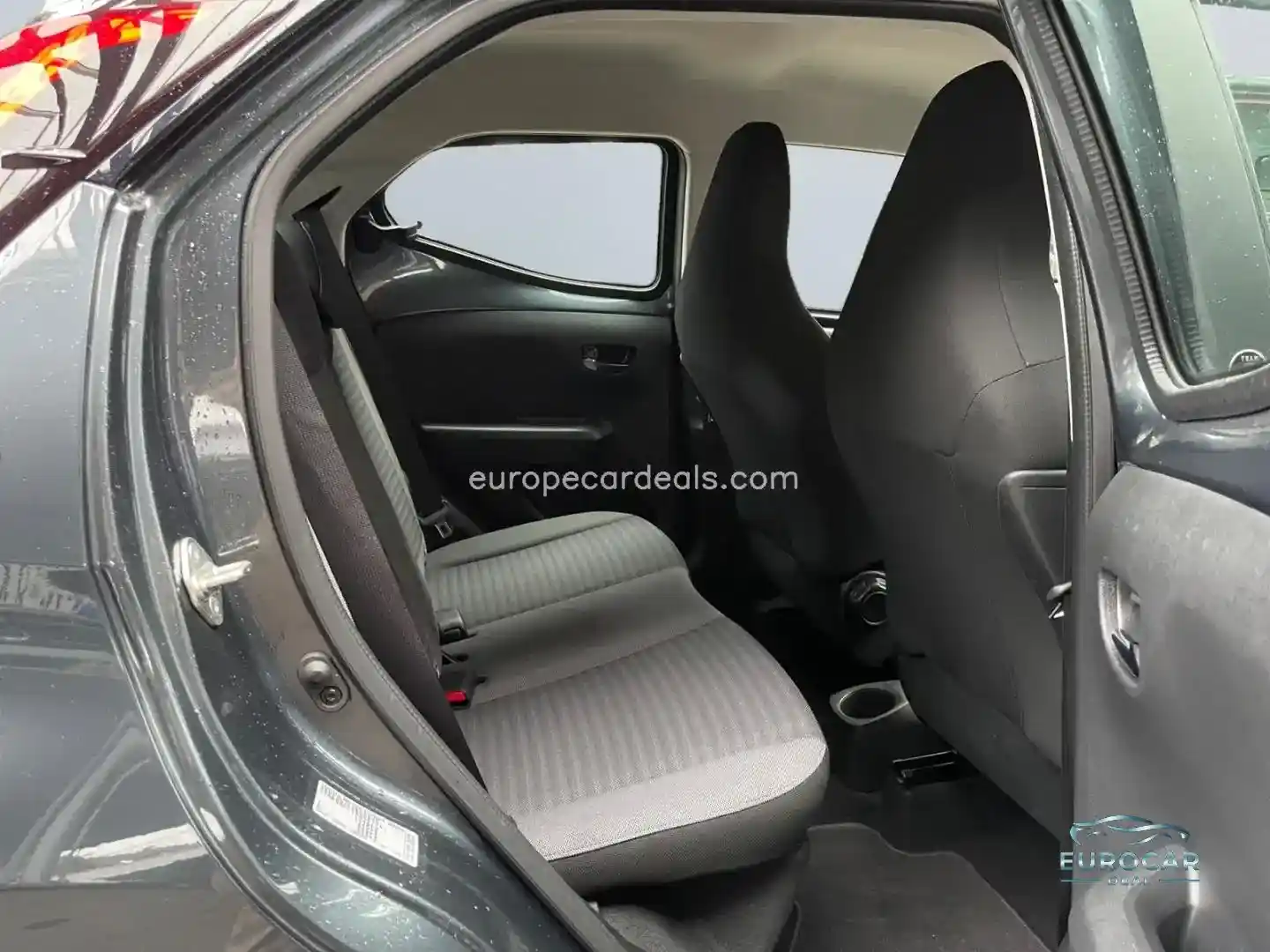 Toyota Aygo (X)