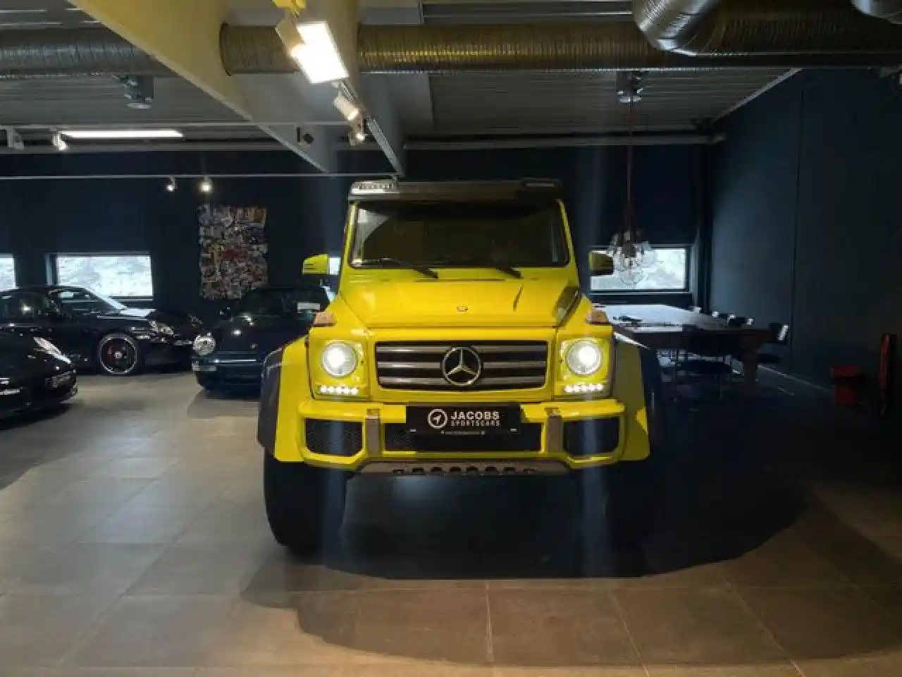 Mercedes-Benz G 500