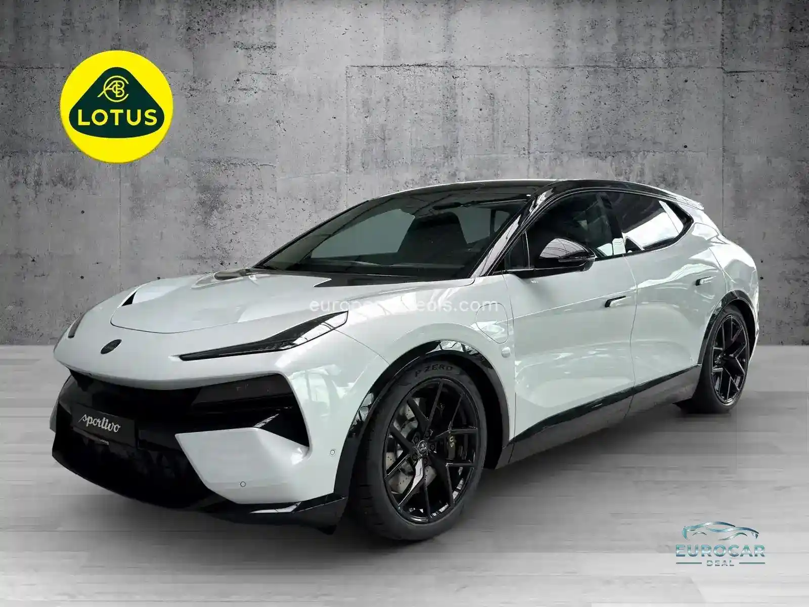 Lotus Eletre