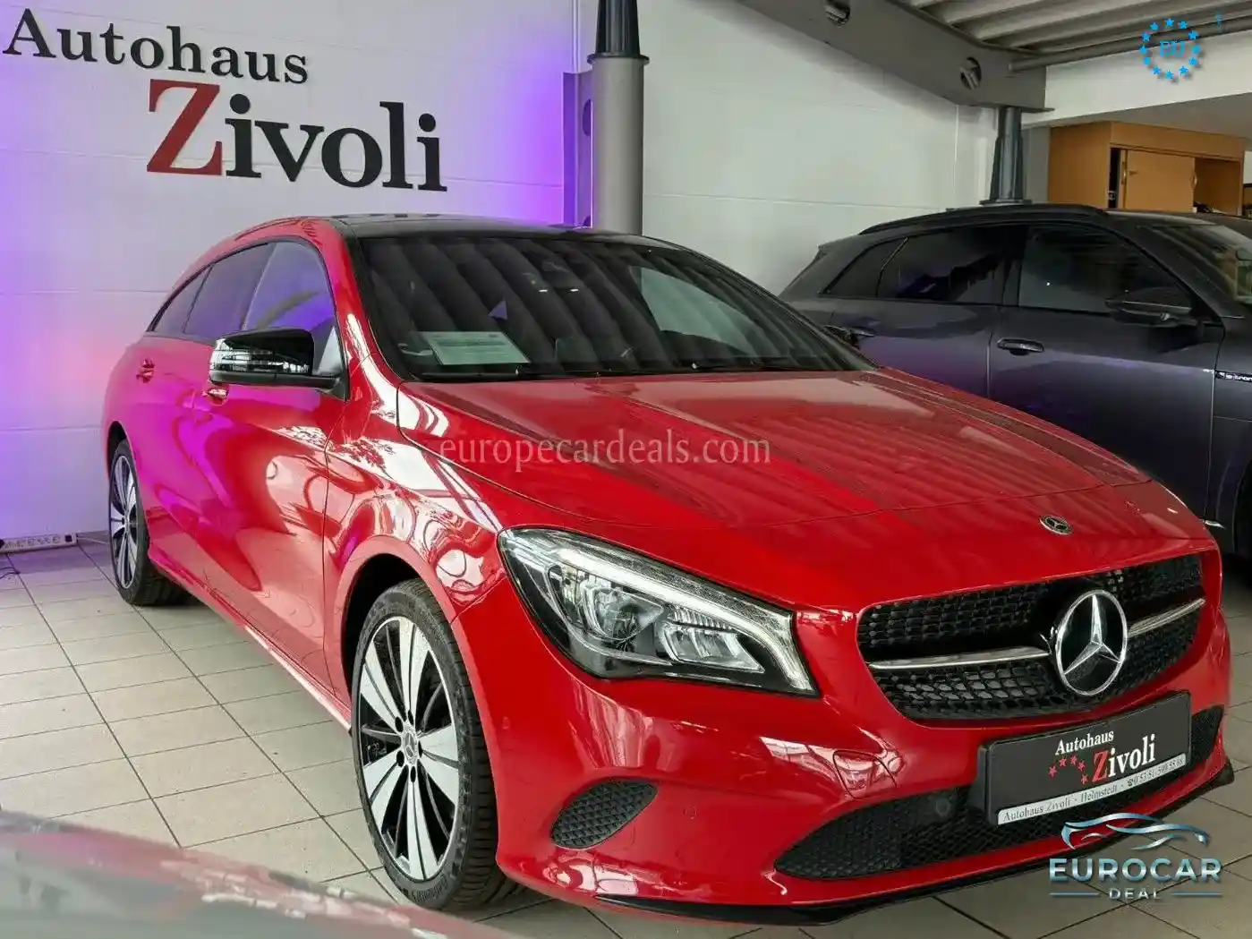 Mercedes-Benz CLA 250 Shooting Brake