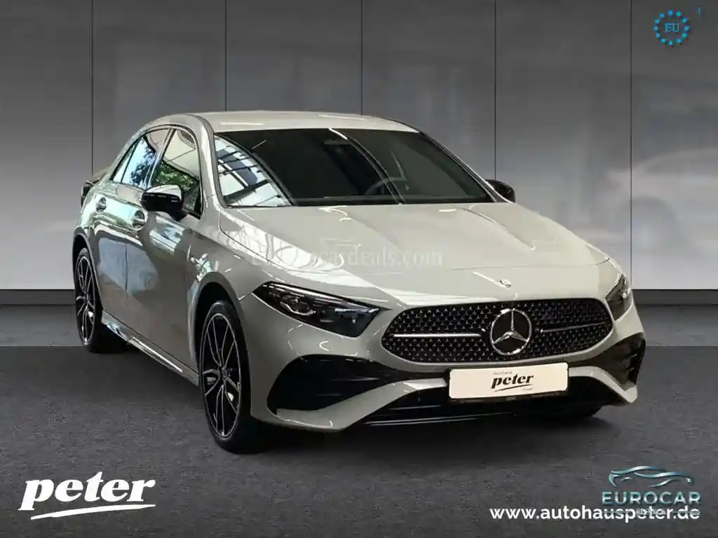Mercedes-Benz A 250