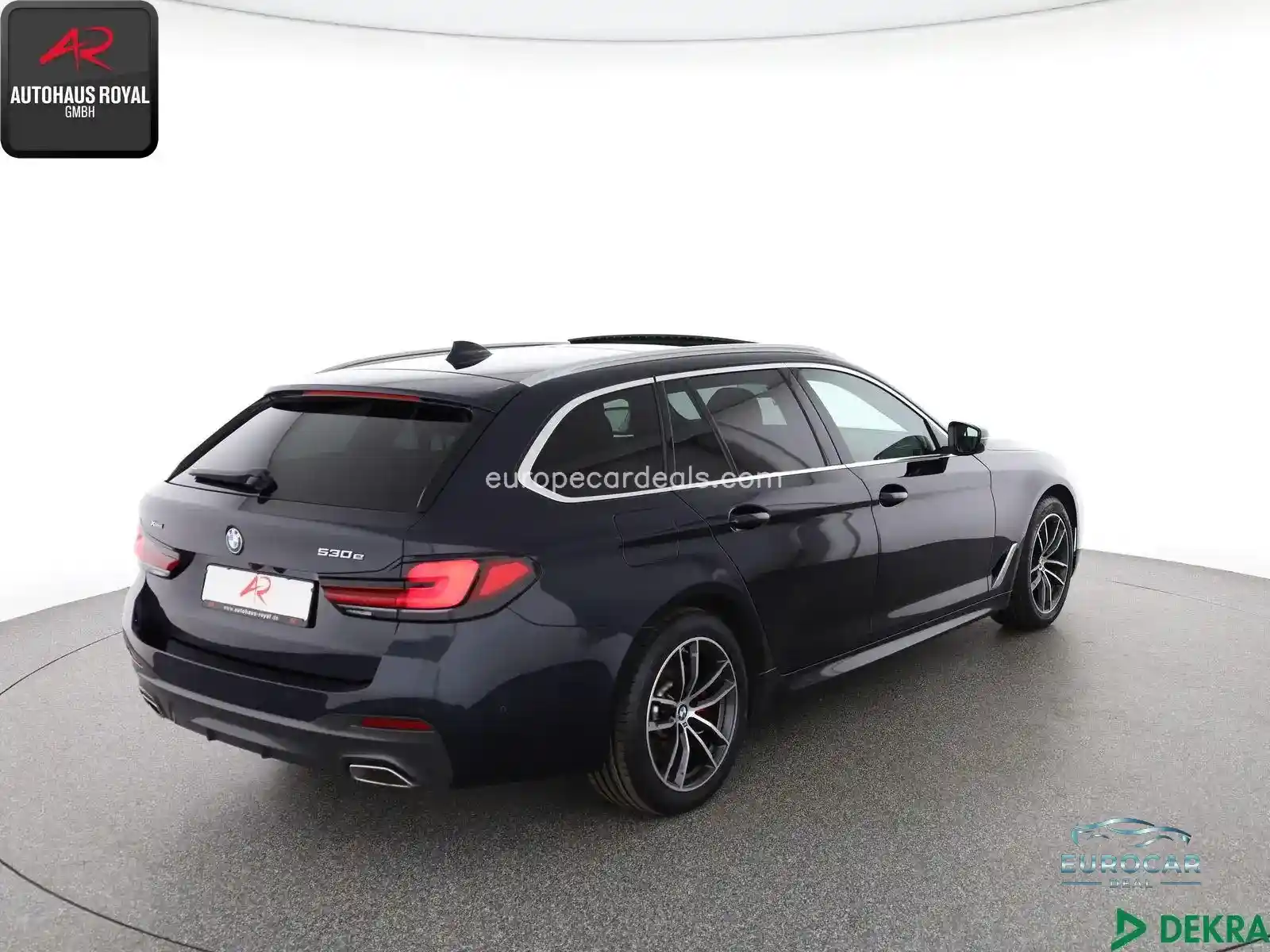 BMW 530