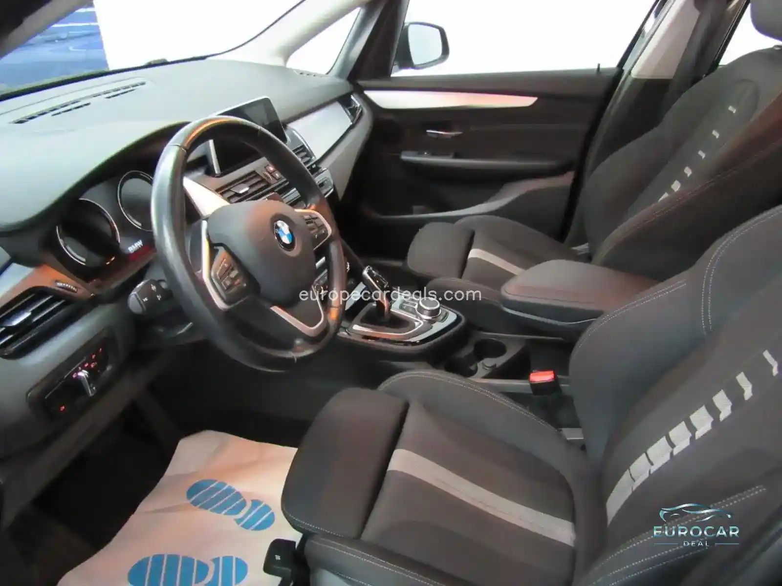 BMW 218