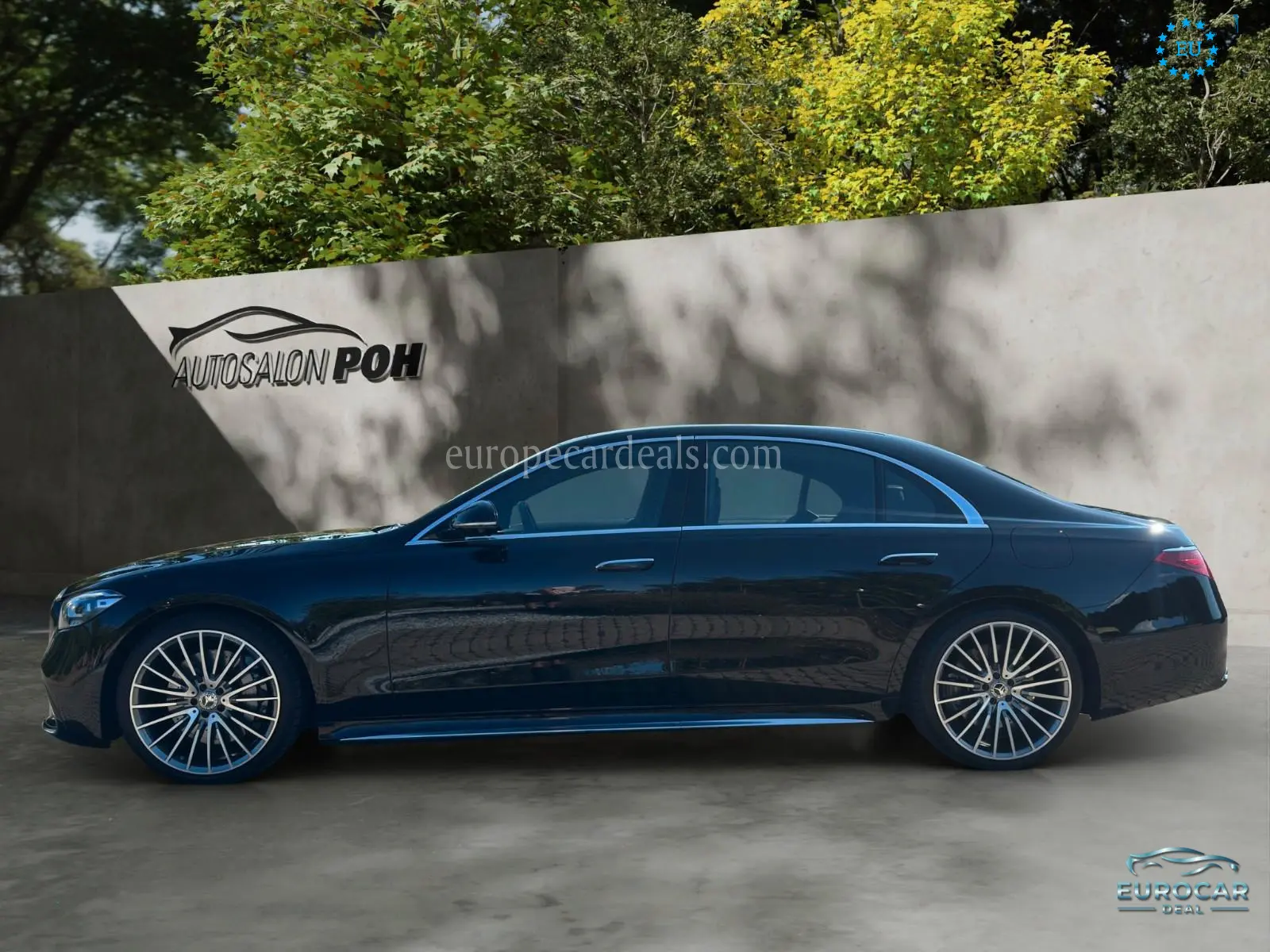Mercedes-Benz S 580