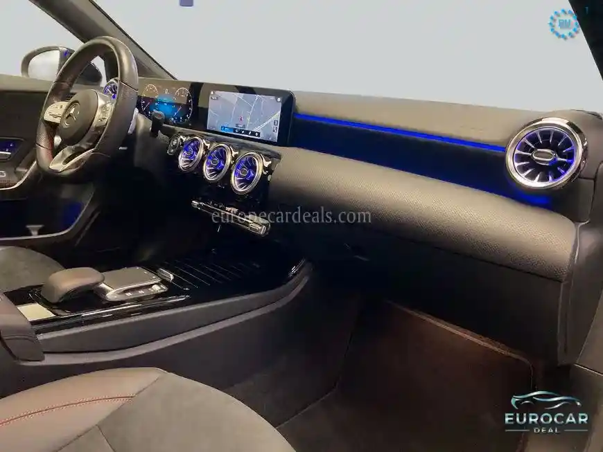 Mercedes-Benz A 250