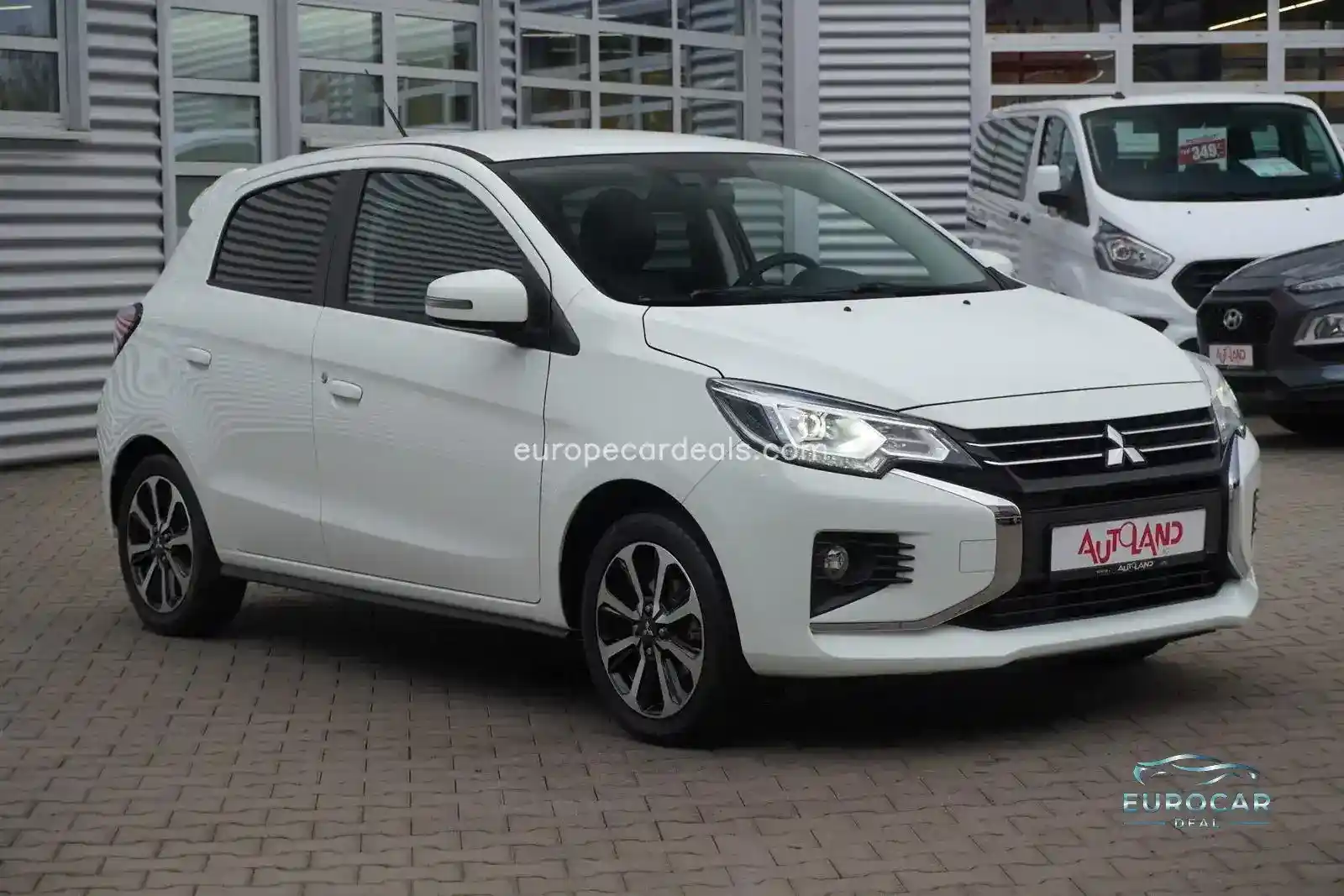 Mitsubishi Space Star