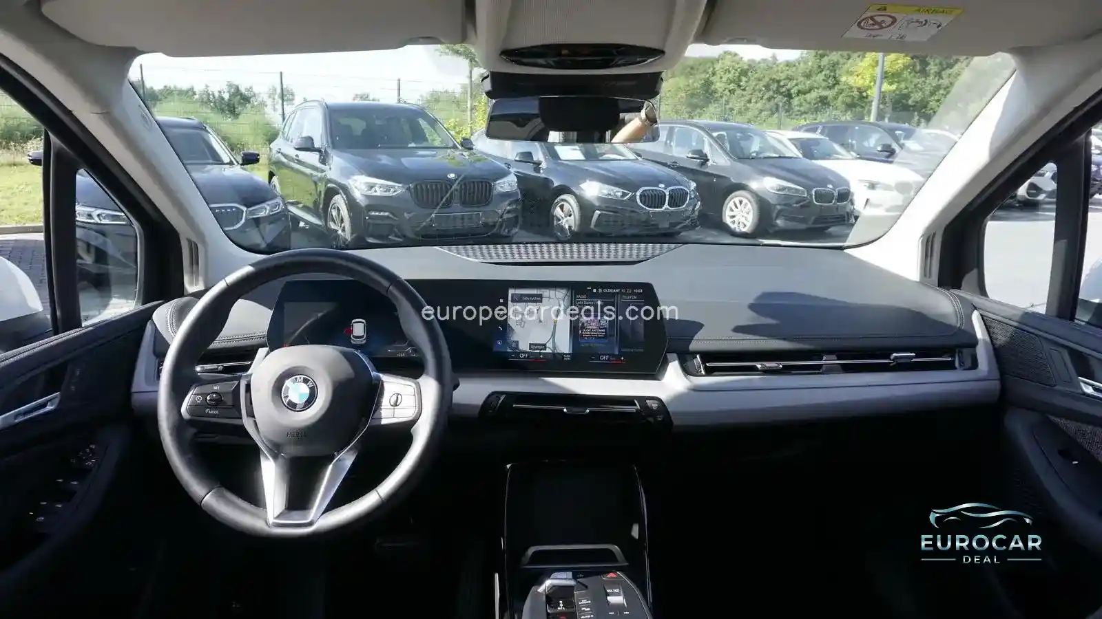 BMW 218 Active Tourer