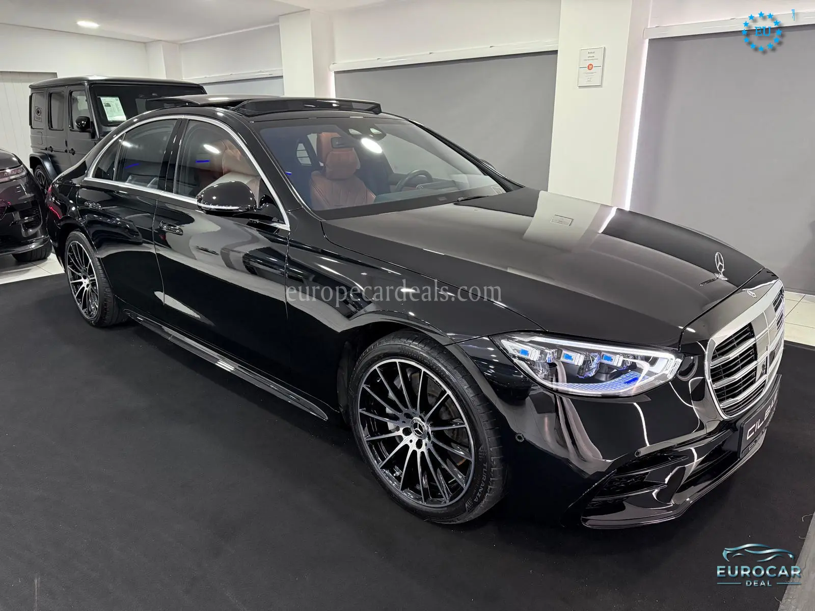 Mercedes-Benz S 580