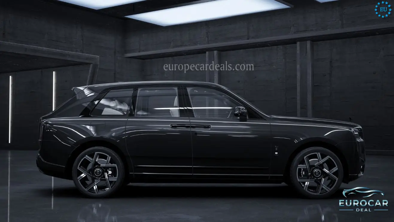 Rolls-Royce Cullinan
