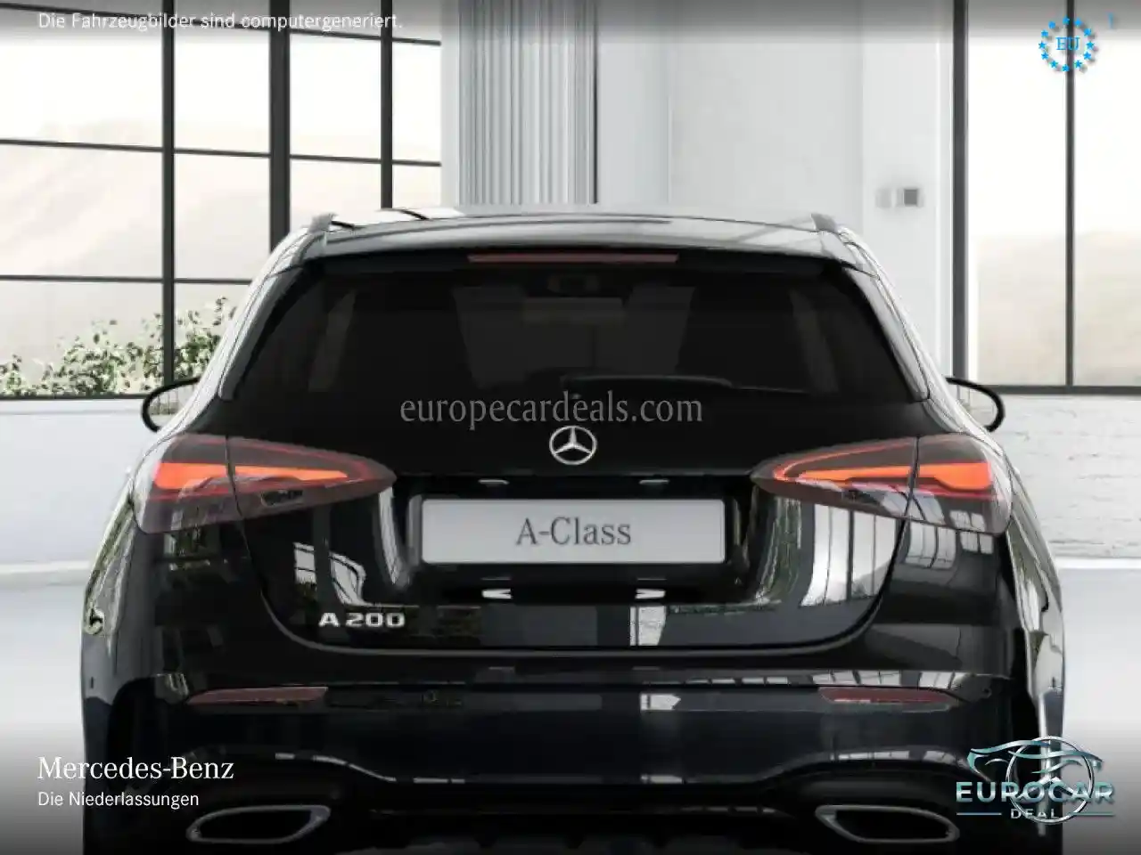 Mercedes-Benz A 200