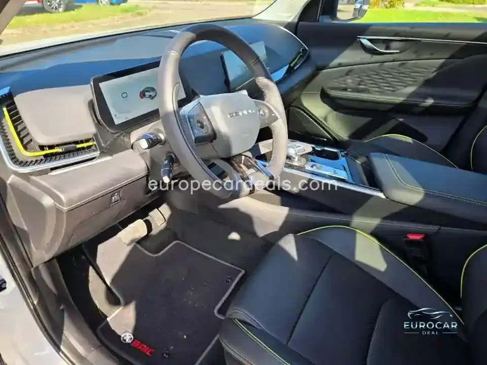 BAIC Beijing X55