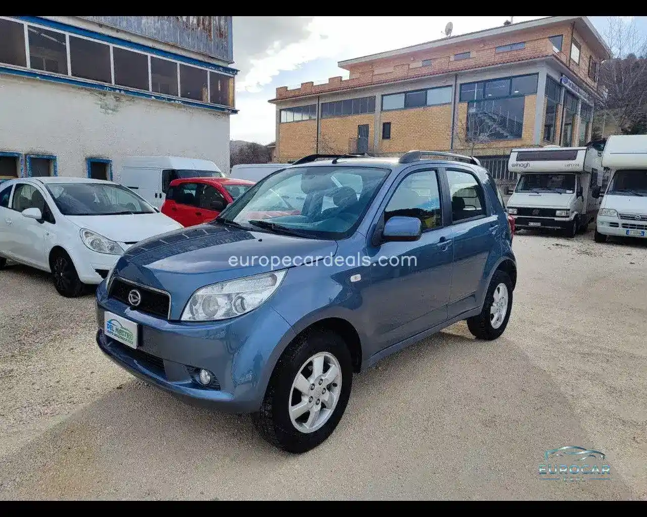 Daihatsu Terios
