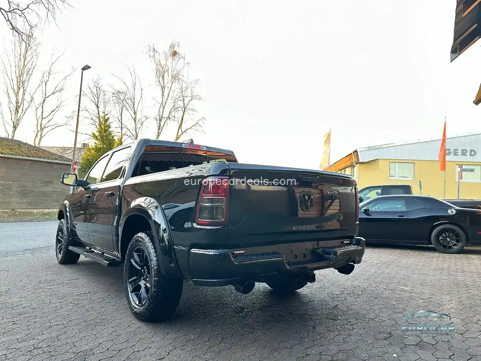 Dodge RAM