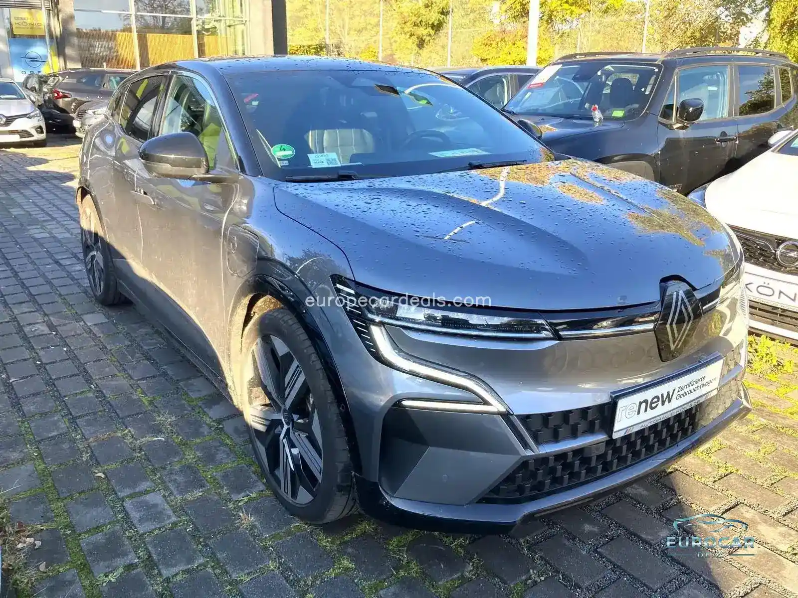 Renault Megane E-TECH