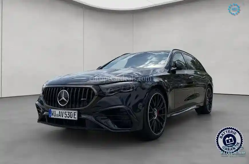 Mercedes-Benz E 53 AMG