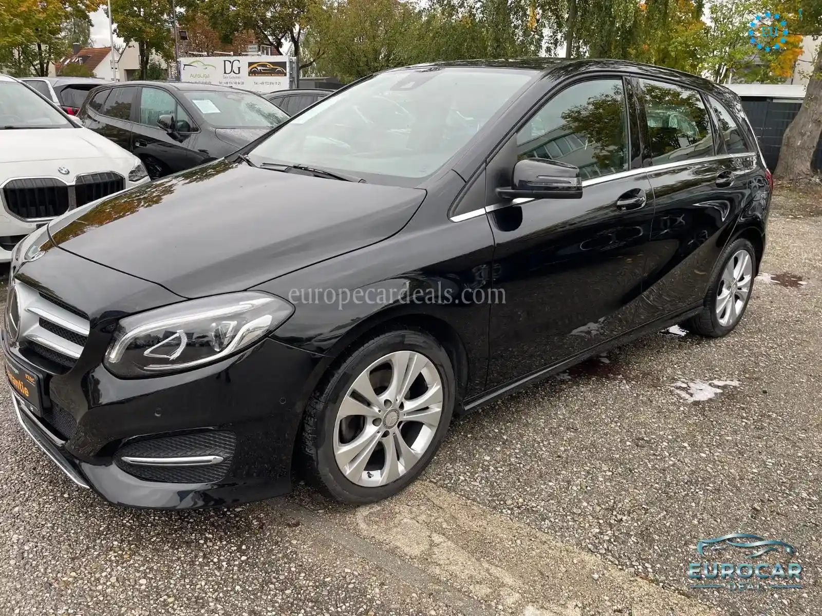 Mercedes-Benz B 200