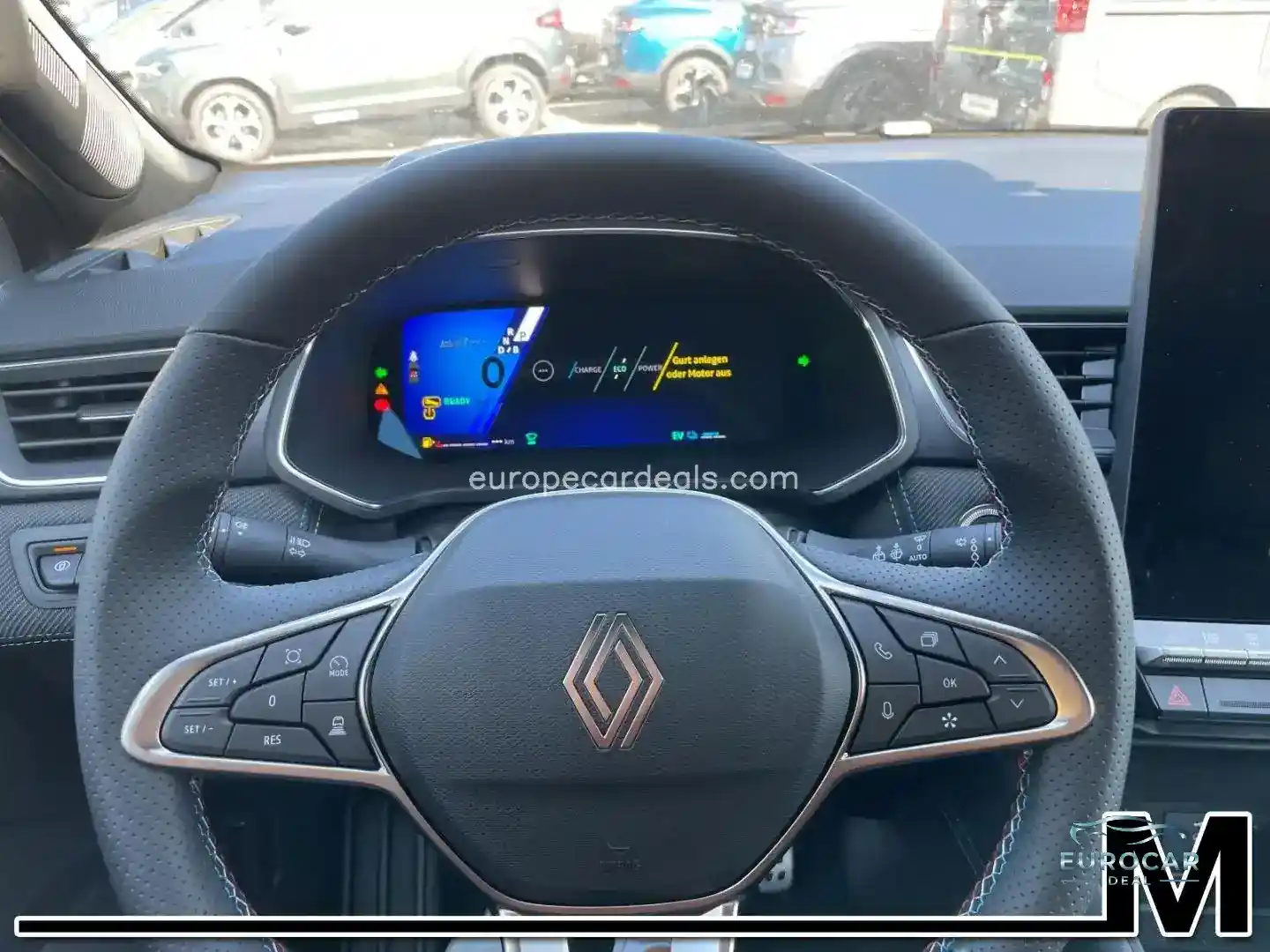 Renault Symbioz