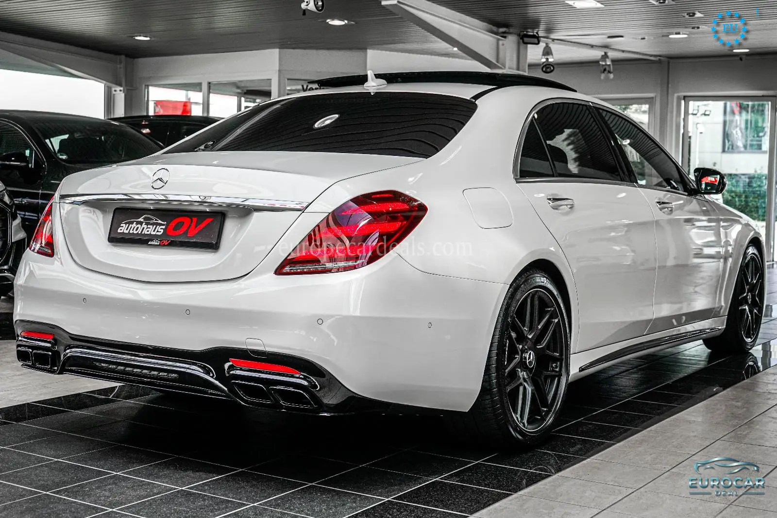 Mercedes-Benz S 63 AMG