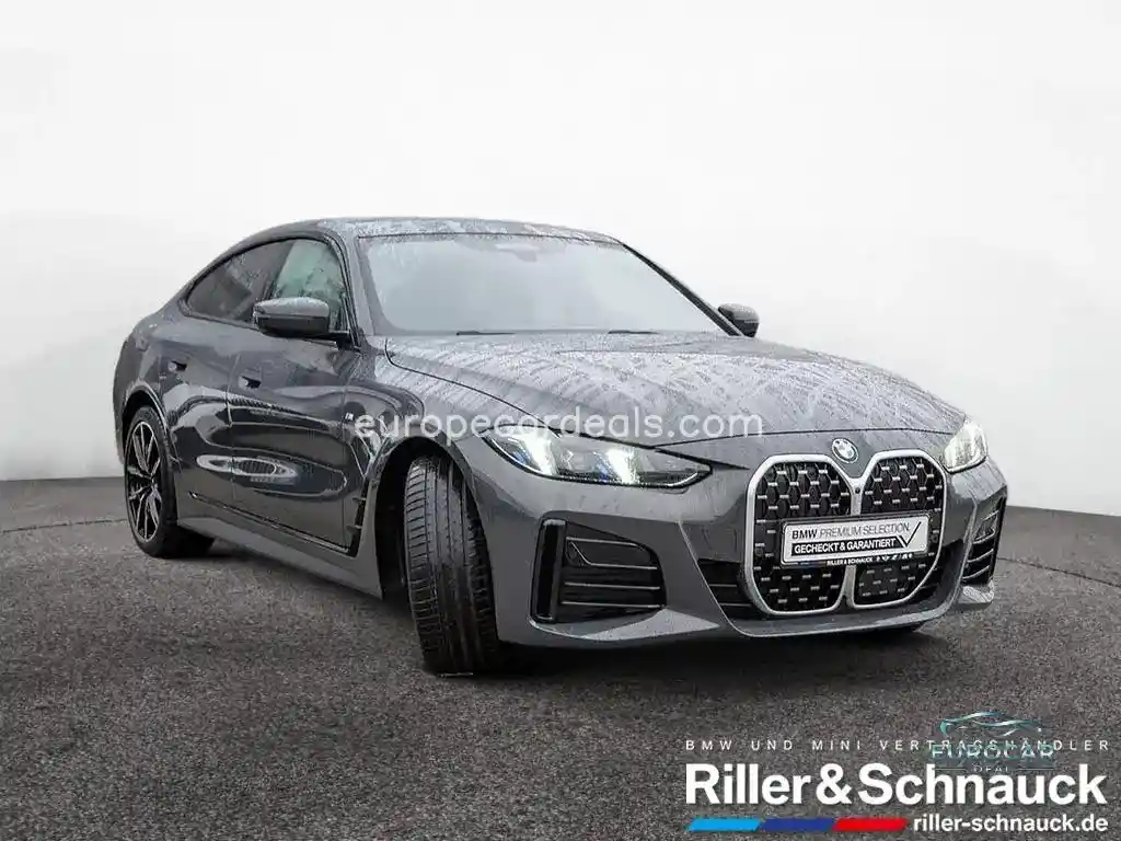 BMW 430 Gran Coupé