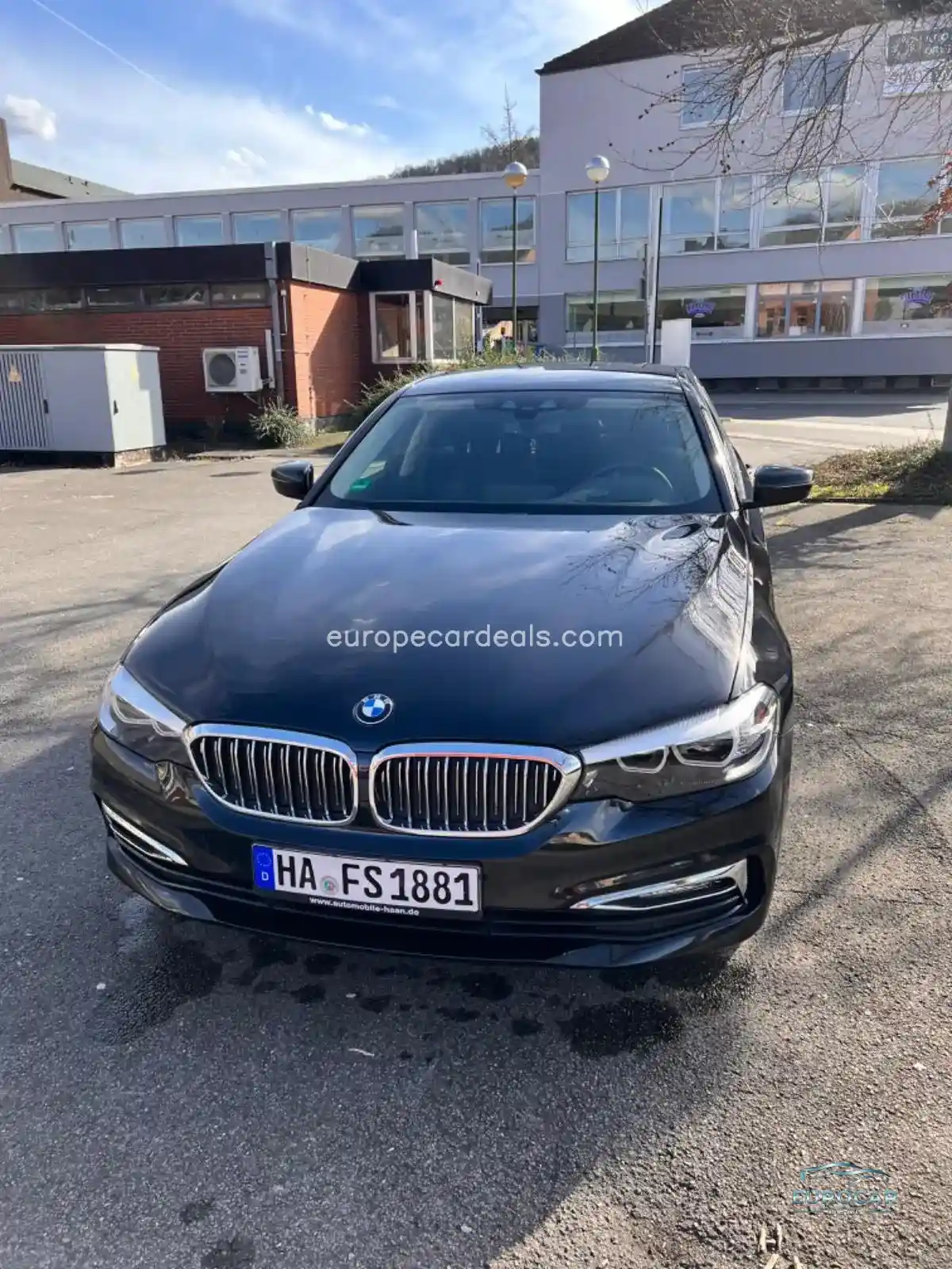 BMW 520
