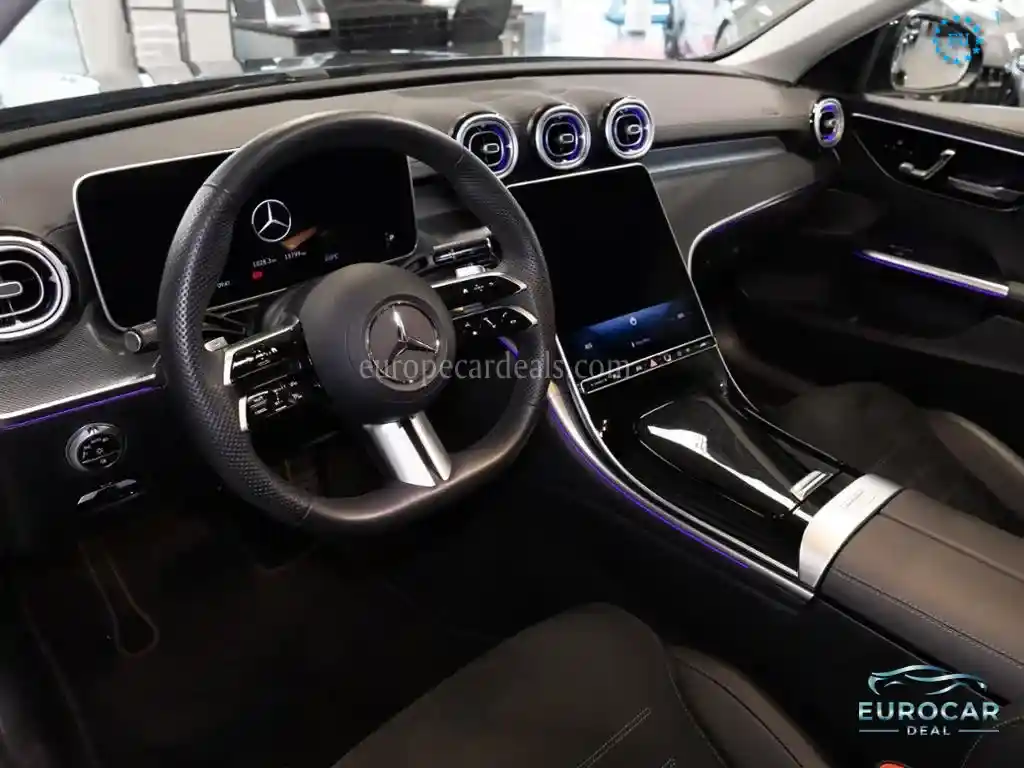 Mercedes-Benz C 200