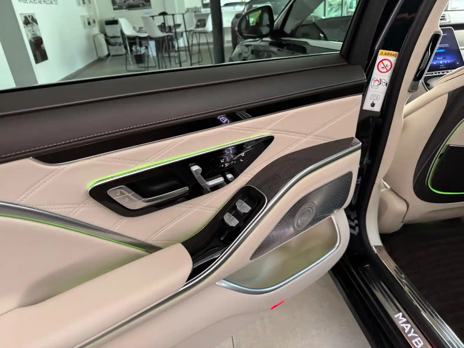 Mercedes-Benz S 680
