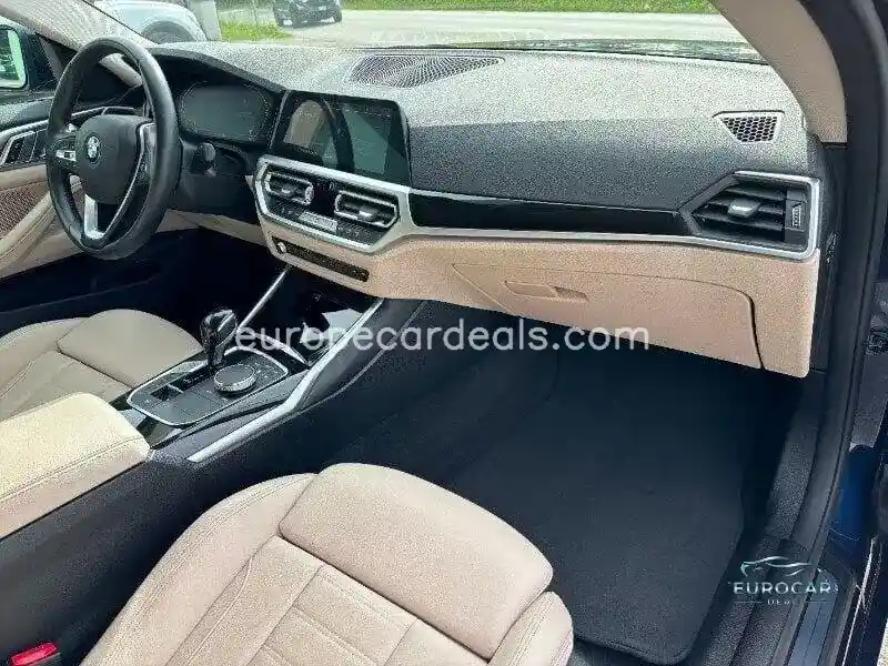 BMW 420