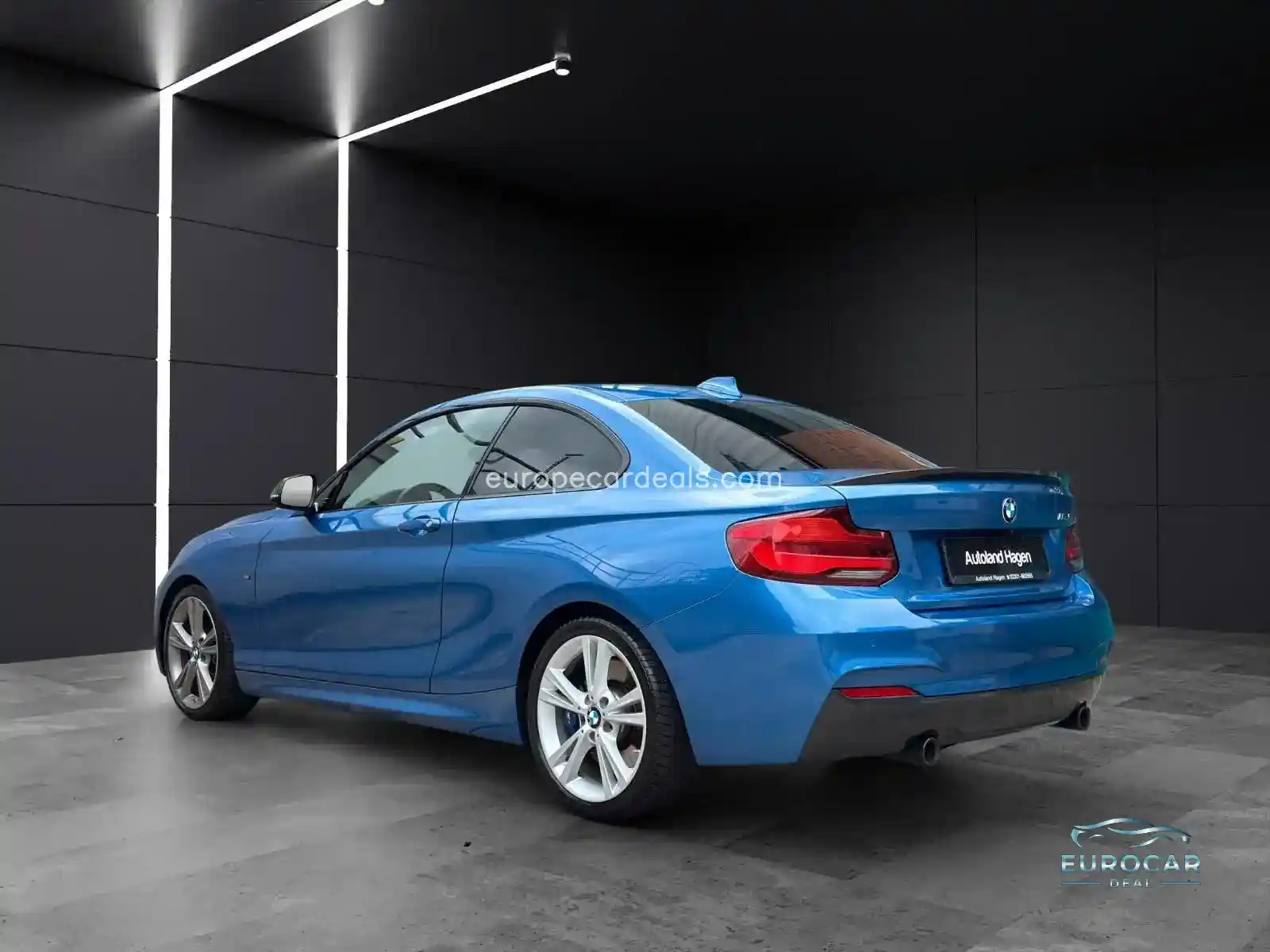 BMW M240i