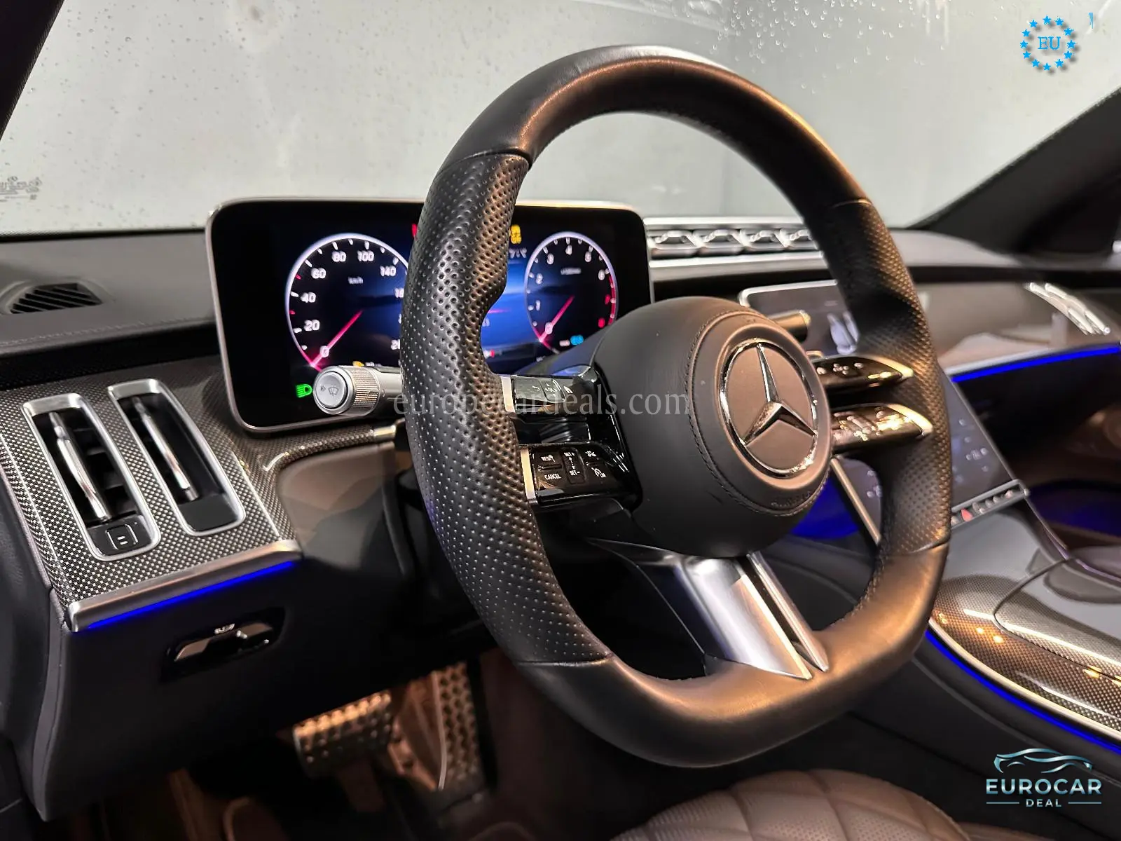 Mercedes-Benz S 580