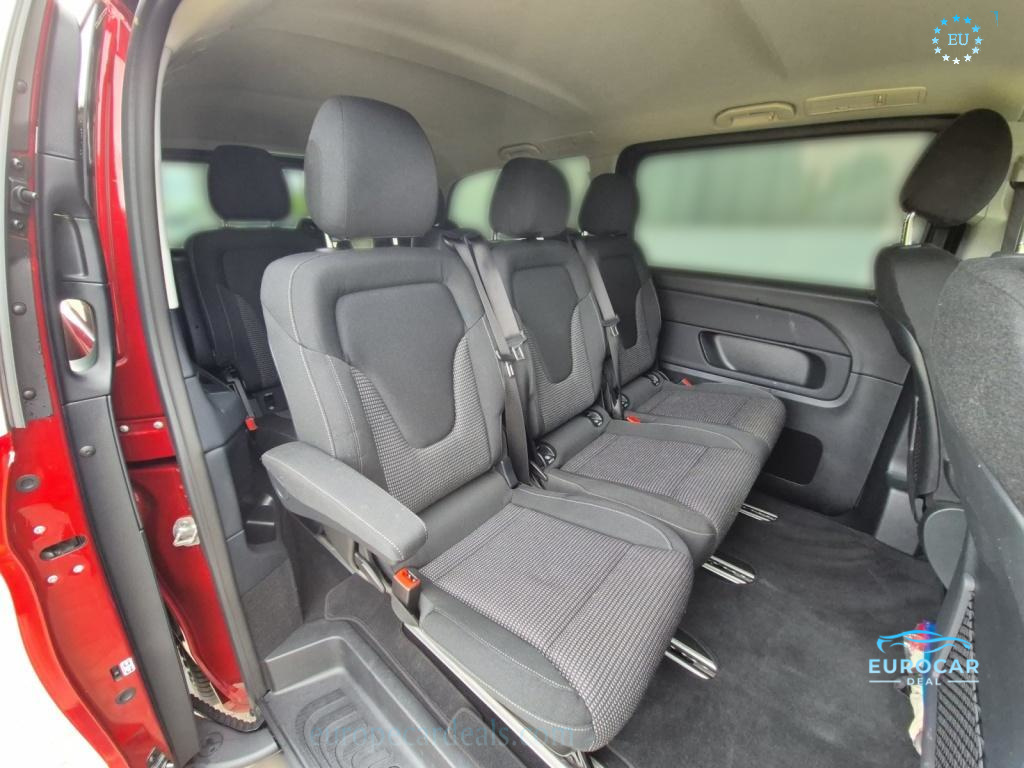 Mercedes-Benz EQV