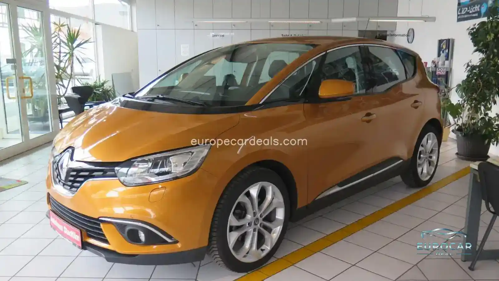 Renault Scenic