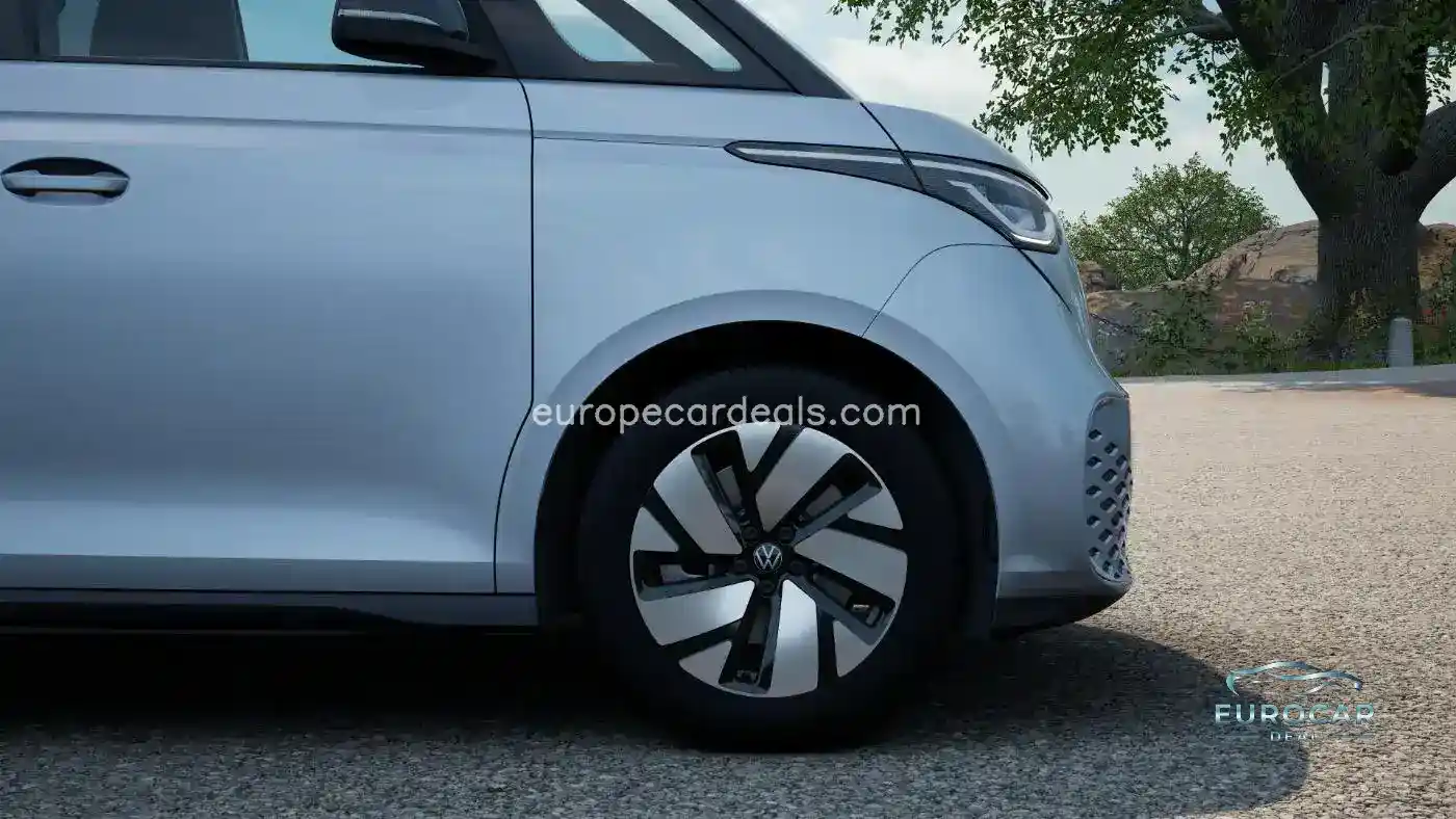 Volkswagen ID. Buzz