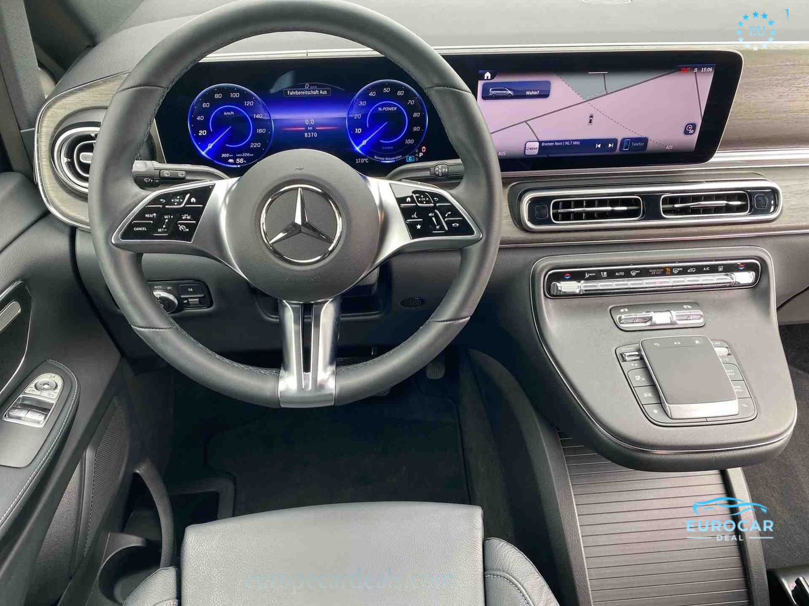 Mercedes-Benz EQV