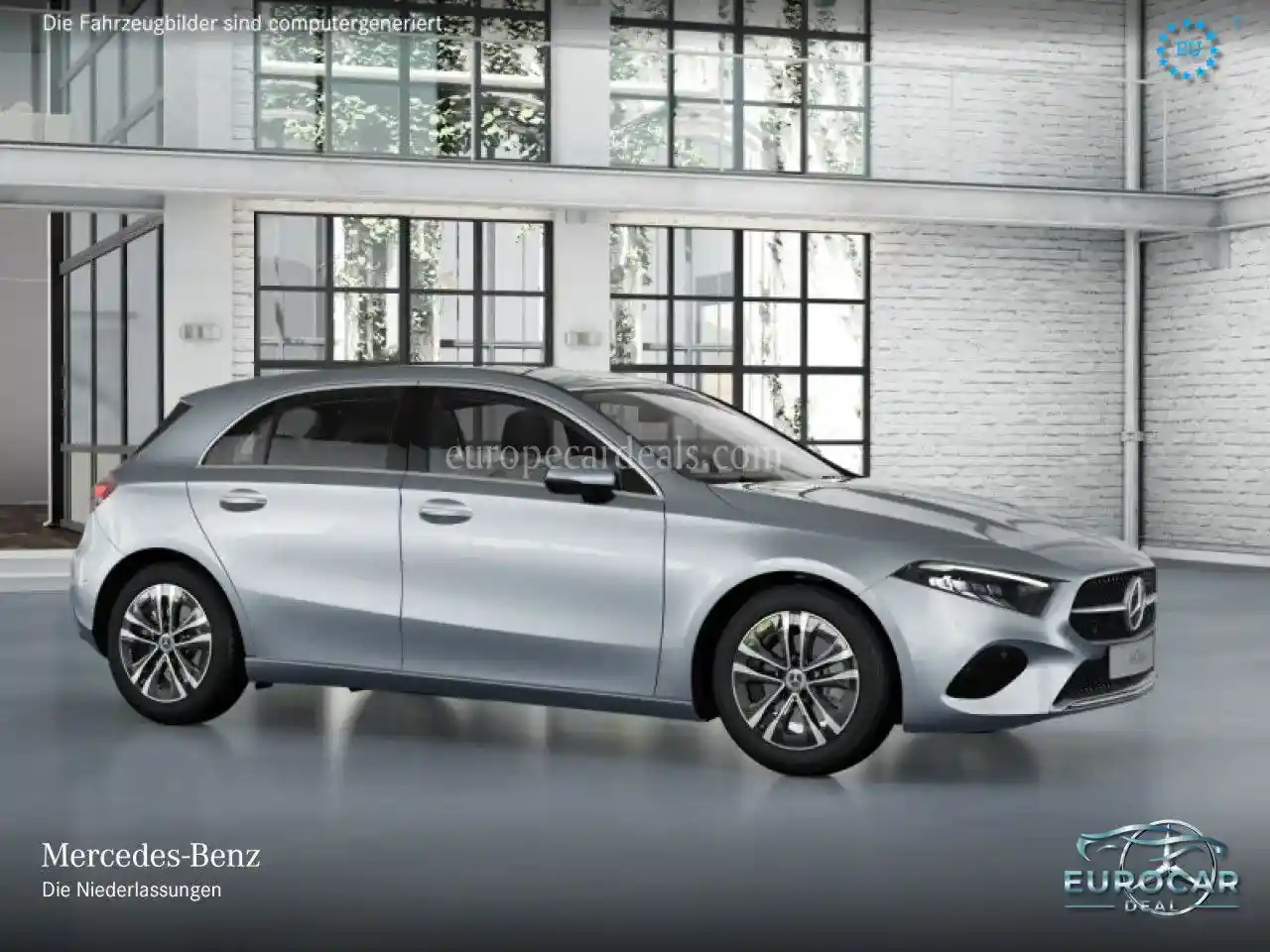 Mercedes-Benz A 200