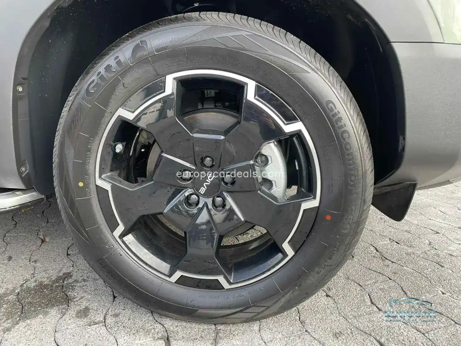 BAIC BJ30