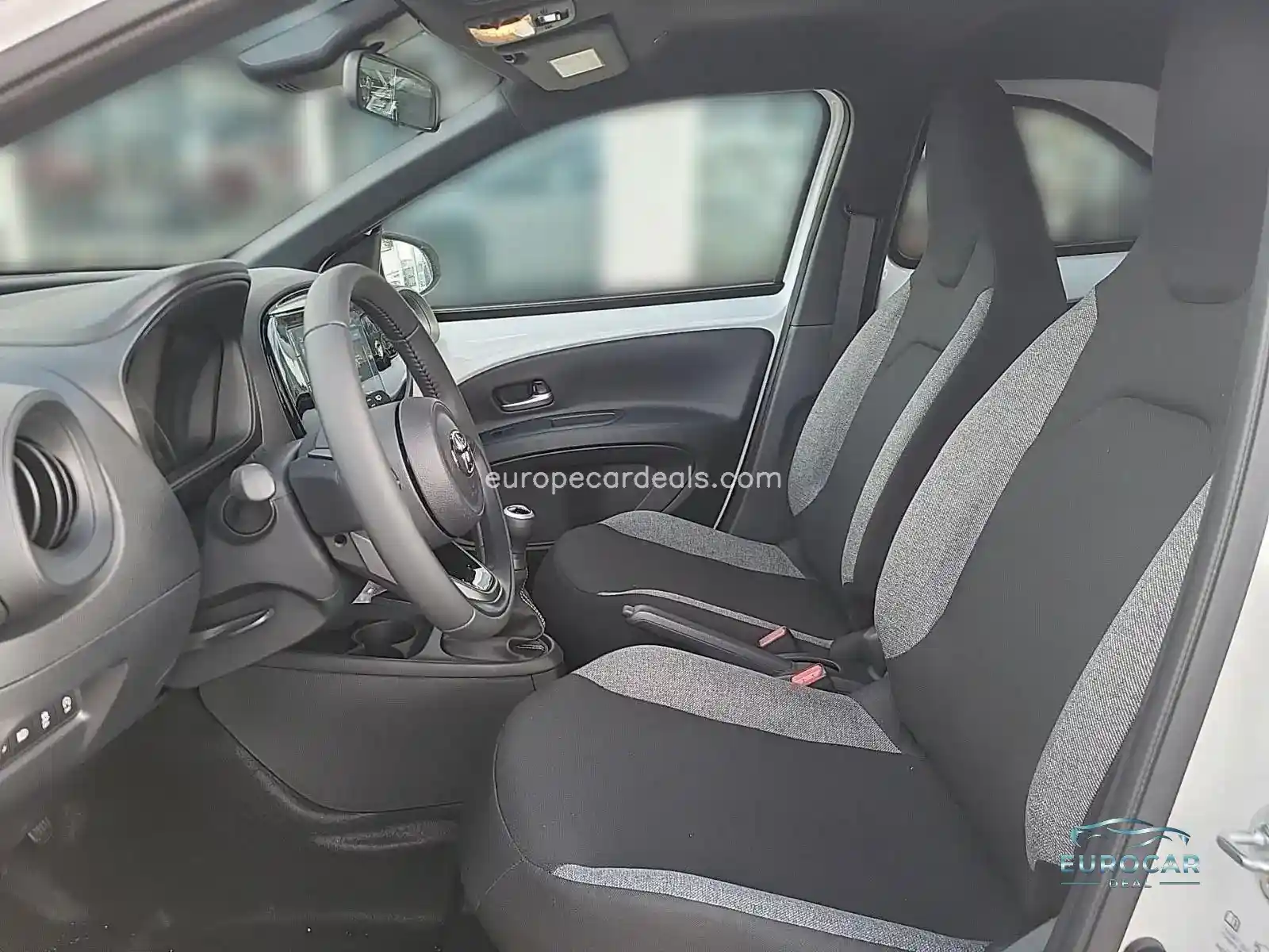Toyota Aygo (X)