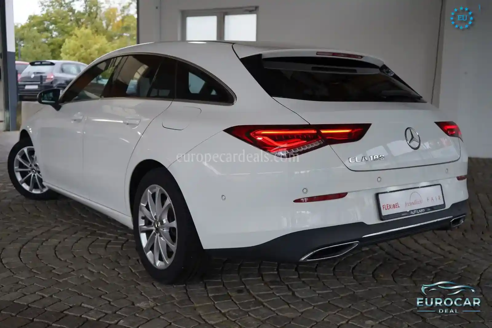 Mercedes-Benz CLA 180